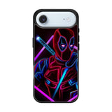 Deadpool Neon iPhone Air Case