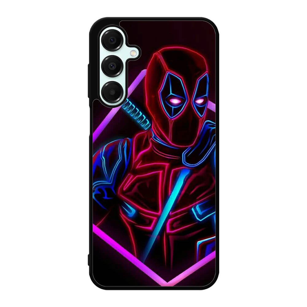 Deadpool Neon Samsung Galaxy A16 Case OV6994