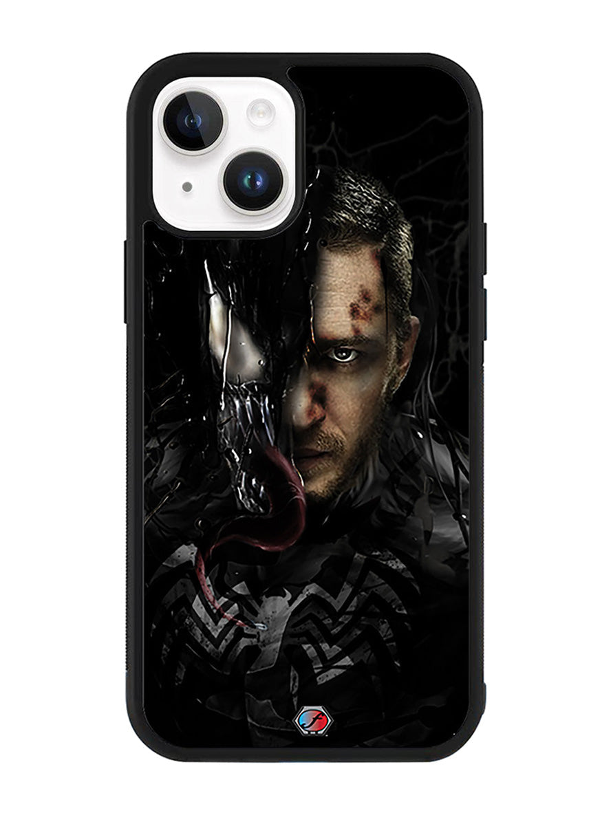 Venom Tom Hardy iPhone 15 Plus Case OV0700