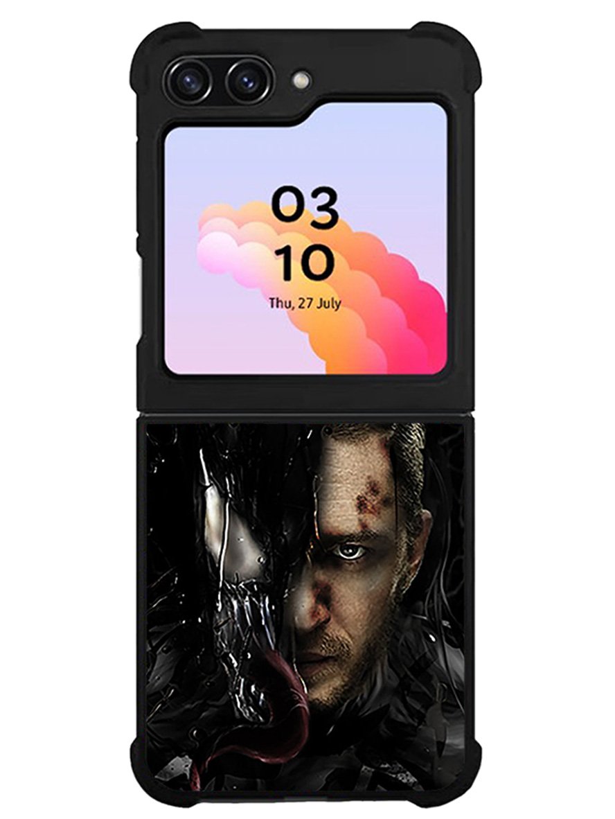 Venom Tom Hardy Samsung Galaxy Z Flip 5 5G 2023 Case OV0700