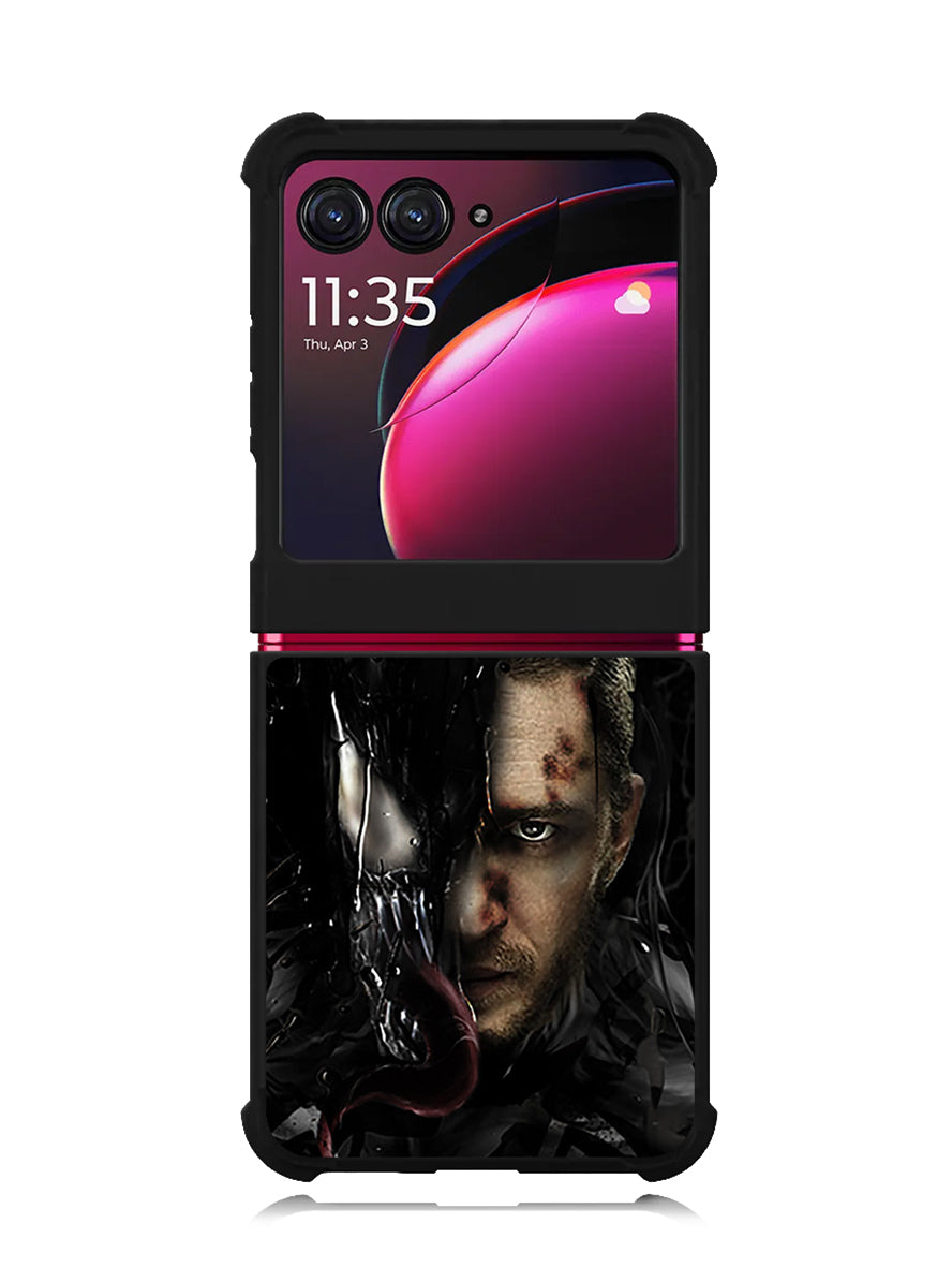 Venom Tom Hardy Motorola Moto Razr Plus 2023 , Moto Razr+ 2023 Case OV0700