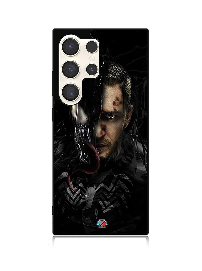 Venom Tom Hardy Samsung Galaxy S25 Ultra 5G Case QC0700
