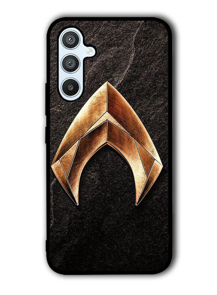 Aquaman Logo Samsung Galaxy A14 5G Case QC0701