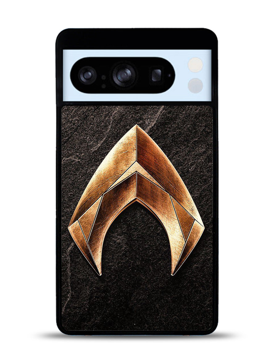 Aquaman Logo Google Pixel 8 Pro Case QC0701
