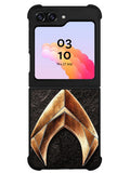 Aquaman Logo Samsung Galaxy Z Flip 5 5G 2023 Case OV0701
