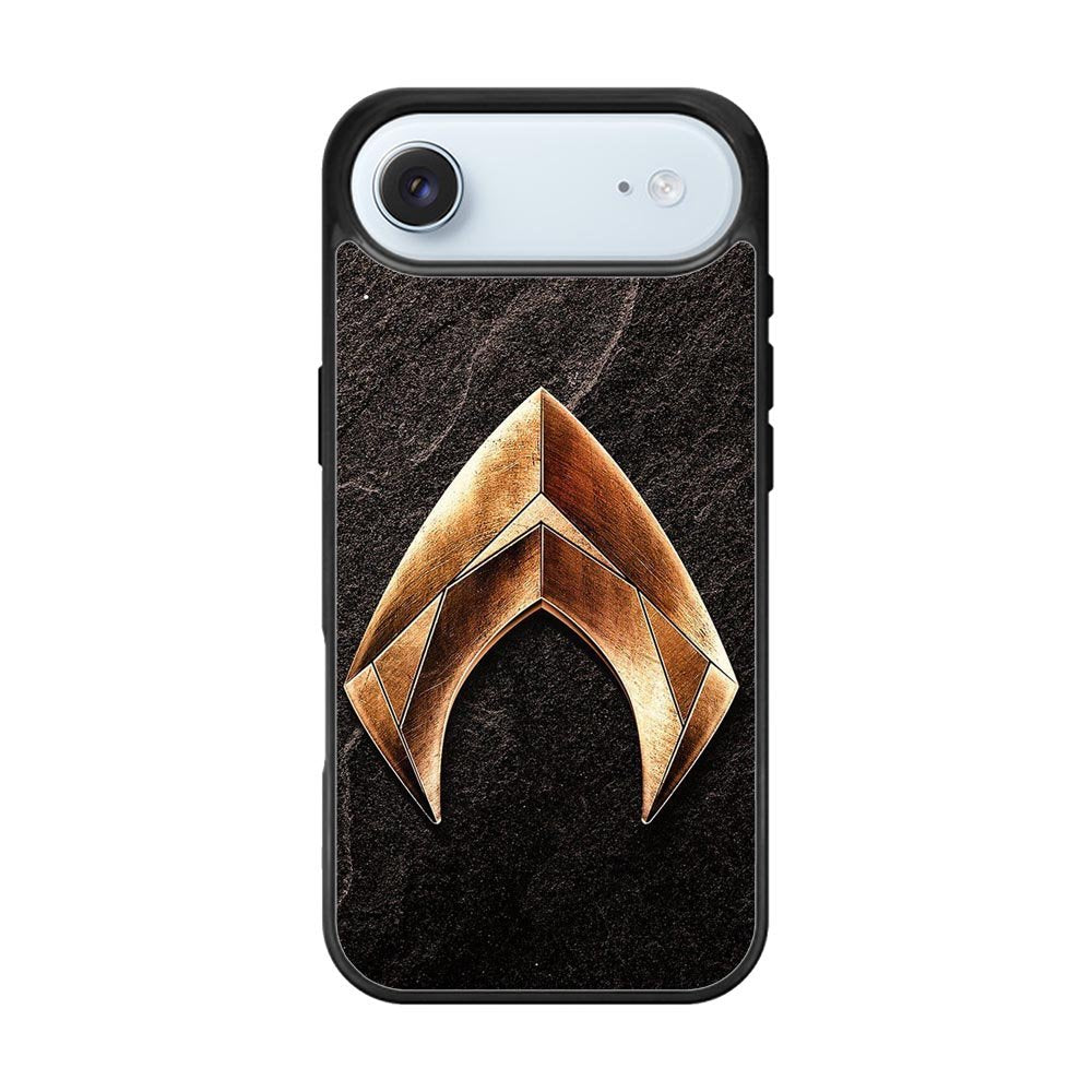 Aquaman Logo iPhone Air Case QC0701