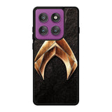 Aquaman Logo Motorola Moto Edge 60 Pro Case QC0701
