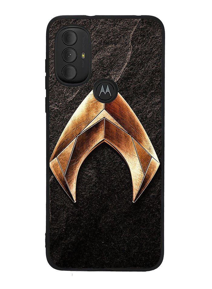 Aquaman Logo Motorola Moto G Pure 2021 , Moto G Power 2022 Case OV0701