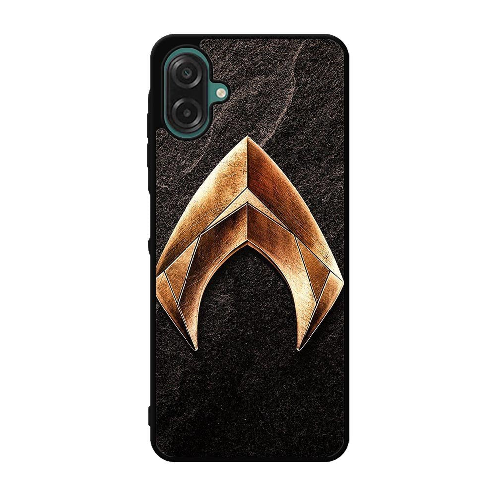 Aquaman Logo Samsung Galaxy A07 Case QC0701