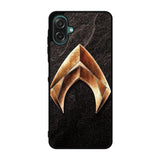 Aquaman Logo Samsung Galaxy A07 Case QC0701