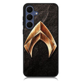 Aquaman Logo Samsung Galaxy S25 FE Case OV0701