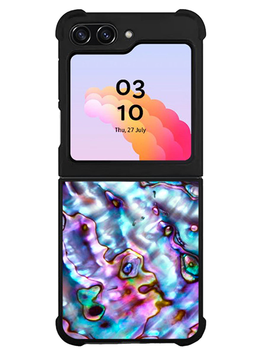 Abalone Shell 3rd Samsung Galaxy Z Flip 5 5G 2023 Case