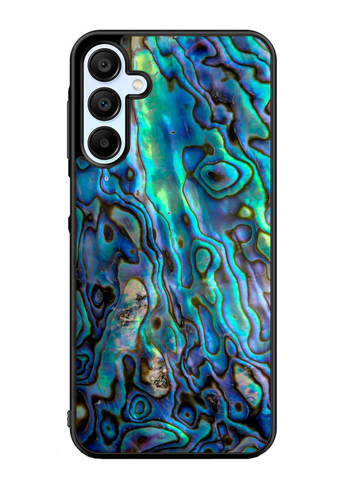 Abalone Shell Holographic Samsung Galaxy A15 5G Case