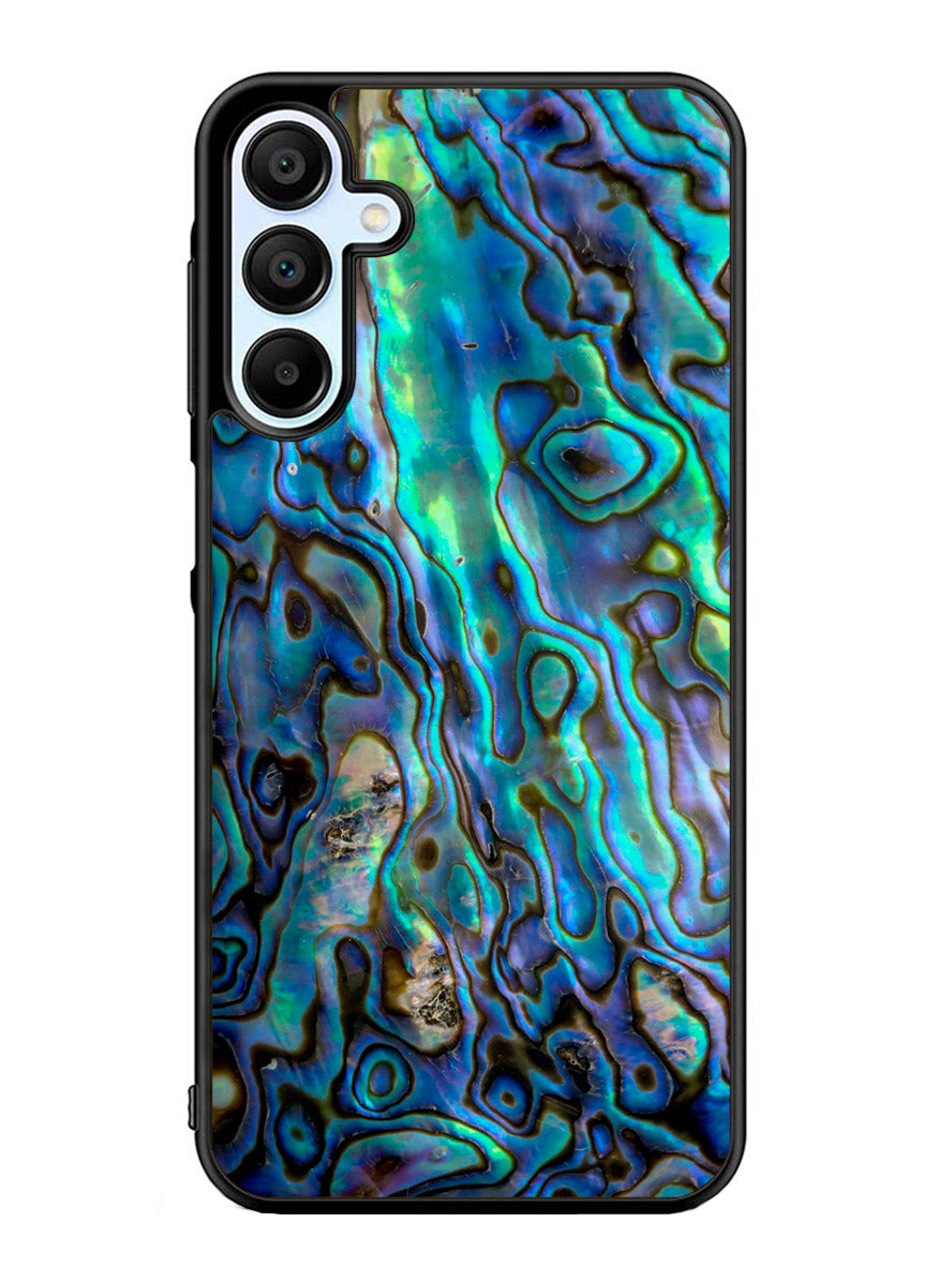 Abalone Shell Holographic Samsung Galaxy A25 5G Case