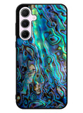 Abalone Shell Holographic Samsung Galaxy A35 5G Case