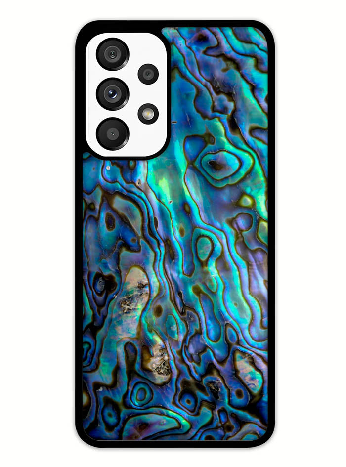 Abalone Shell Holographic Samsung Galaxy A53 5G Case