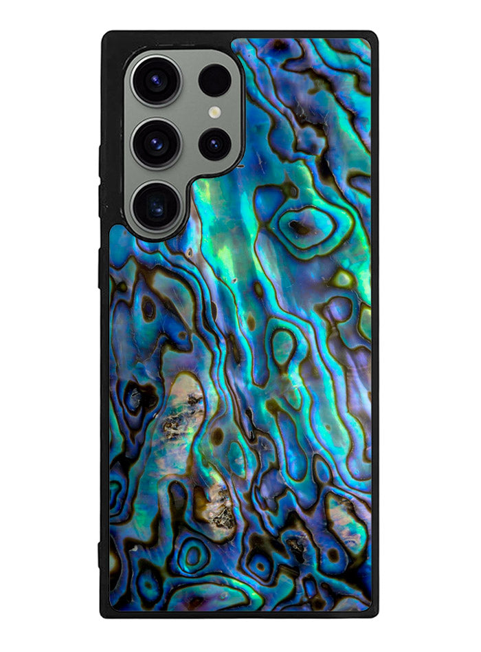 Abalone Shell Holographic Samsung Galaxy S23 Ultra 5G Case