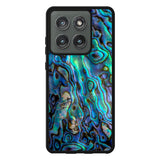 Abalone Shell Holographic Motorola Moto Edge 2025 Case
