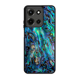 Abalone Shell Holographic Motorola Moto G 5G 2025 Case OV0493