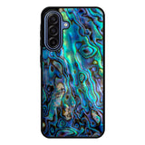 Abalone Shell Holographic Samsung Galaxy A17 Case