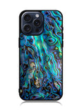 Abalone Shell Holographic iPhone 15 Pro Max Case