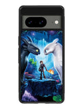 how to train your dragon the hidden world Google Pixel 8 Case QC5221