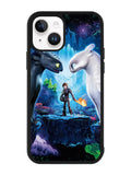 how to train your dragon the hidden world iPhone 14 Plus Case QC5221