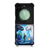 how to train your dragon the hidden world Samsung Galaxy Z Flip 6 5G 2024 Case OV5221