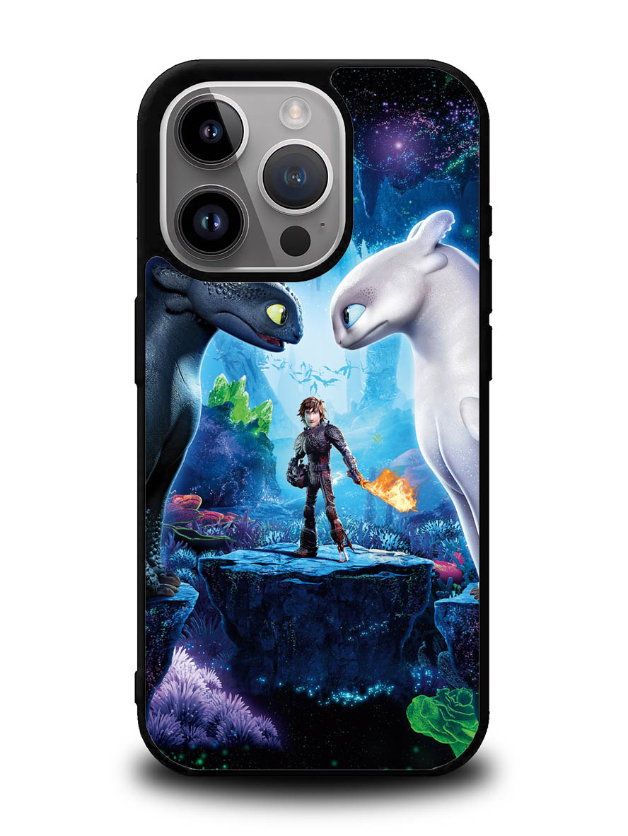 how to train your dragon the hidden world iPhone 16 Pro Case OV5221
