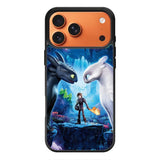 how to train your dragon the hidden world iPhone 17 Pro Max Case QC5221
