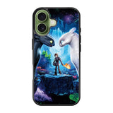 how to train your dragon the hidden world iPhone 17 Case QC5221