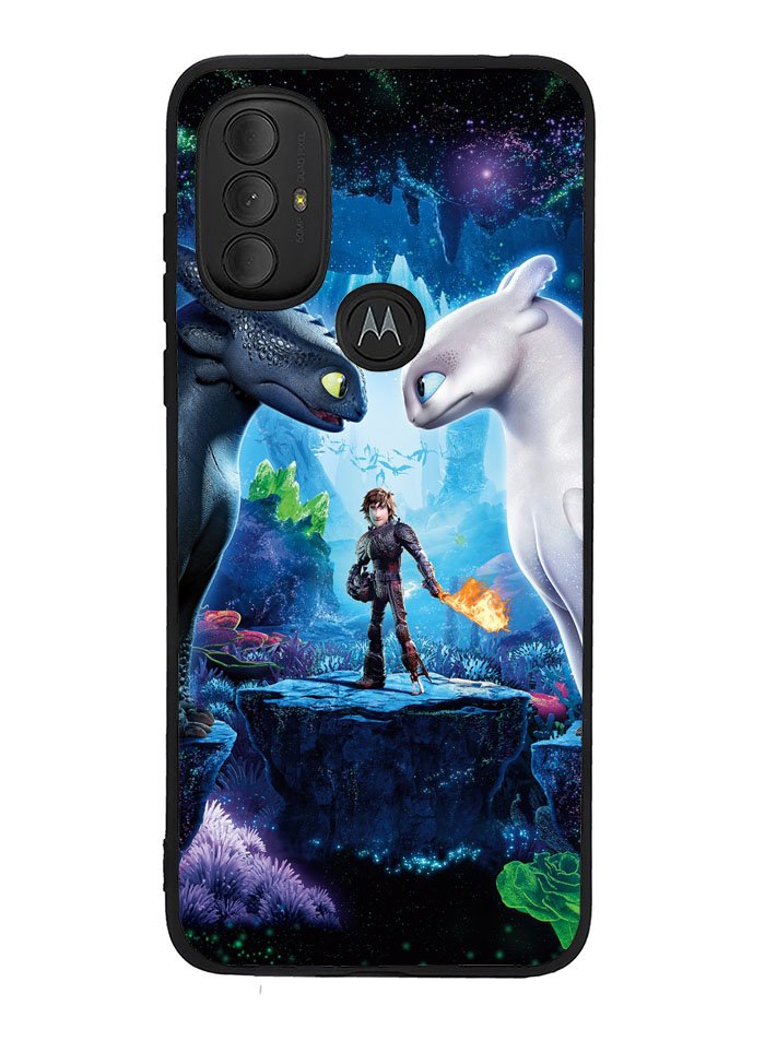 how to train your dragon the hidden world Motorola Moto G Pure 2021 , Moto G Power 2022 Case OV5221