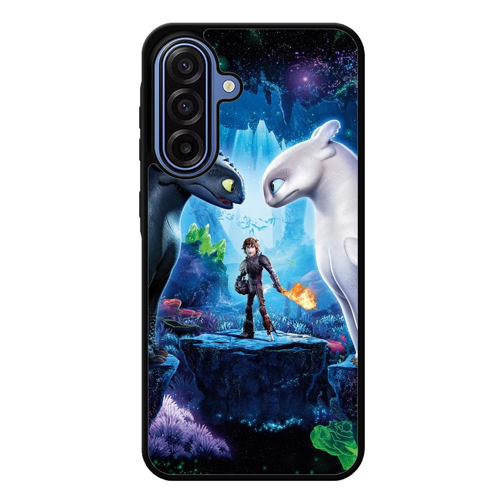how to train your dragon the hidden world Samsung Galaxy A17 Case QC5221