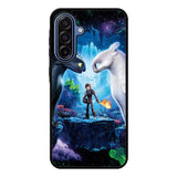 how to train your dragon the hidden world Samsung Galaxy A17 Case QC5221