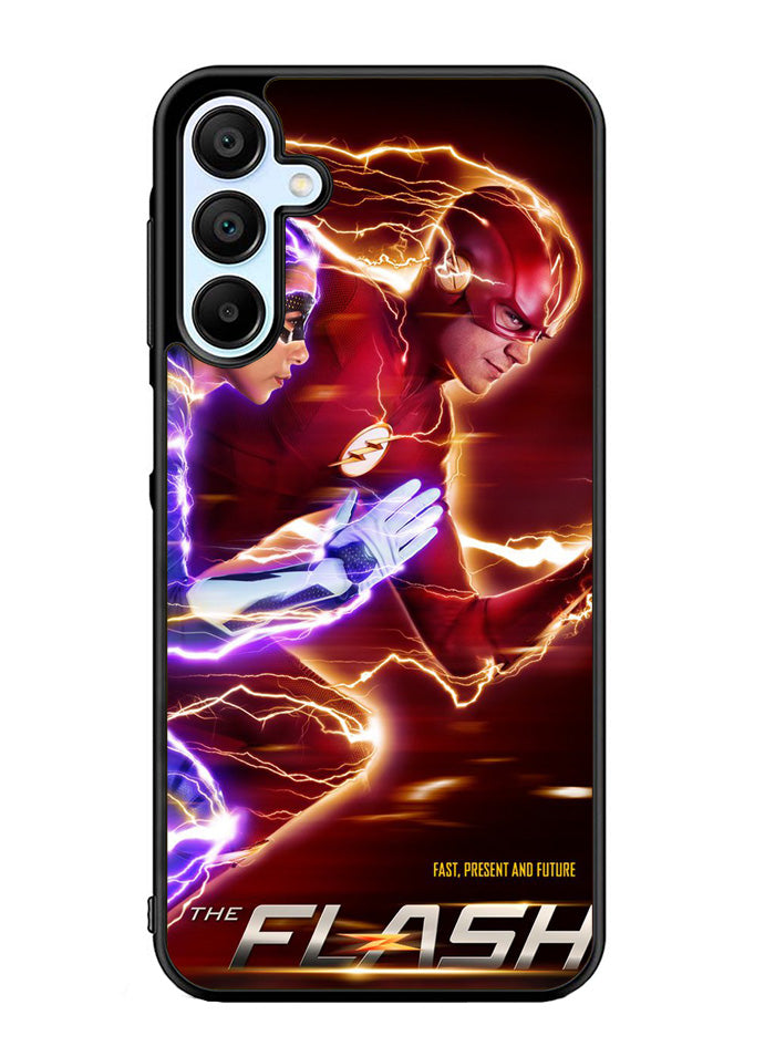 the flash season 5 Samsung Galaxy A35 5G Case OV0469