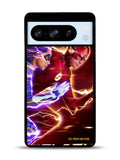 the flash season 5 Google Pixel 8 Pro Case QC0469