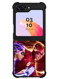 the flash season 5 Samsung Galaxy Z Flip 5 5G 2023 Case OV0469