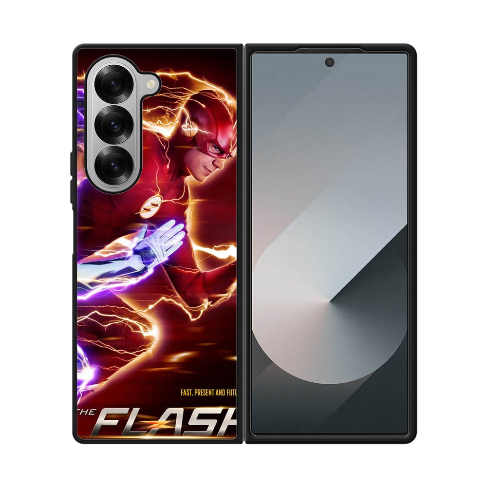 the flash season 5 Samsung Galaxy Z Fold 7 5G Case OV0469
