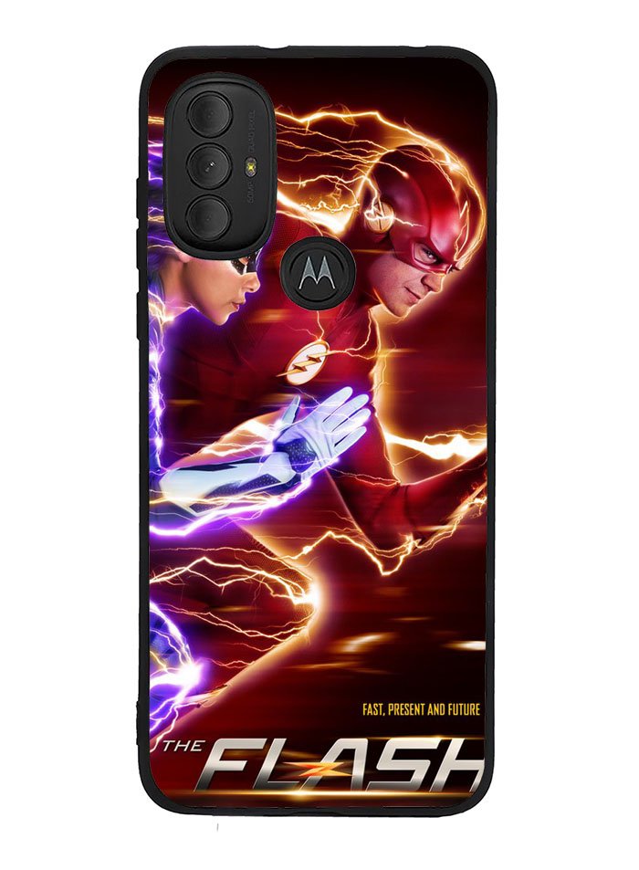 the flash season 5 Motorola Moto G Pure 2021 , Moto G Power 2022 Case OV0469