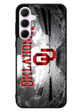 Oklahoma Sooners Samsung Galaxy A35 5G Case