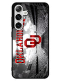 Oklahoma Sooners Samsung Galaxy S25 5G Case