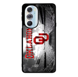 Oklahoma Sooners Motorola Moto Edge 2022 Case