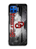 Oklahoma Sooners Motorola Moto One 5G Case , Moto One 5G UW Case , Moto G 5G Plus Case