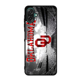 Oklahoma Sooners Samsung Galaxy A07 Case