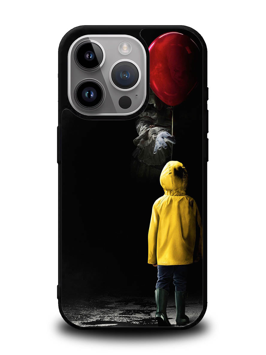 IT horror movie iPhone 15 Pro Case