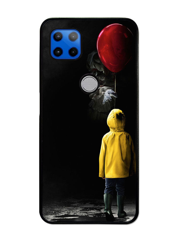 IT horror movie Motorola Moto G 5G Case , Moto One 5G Ace Case