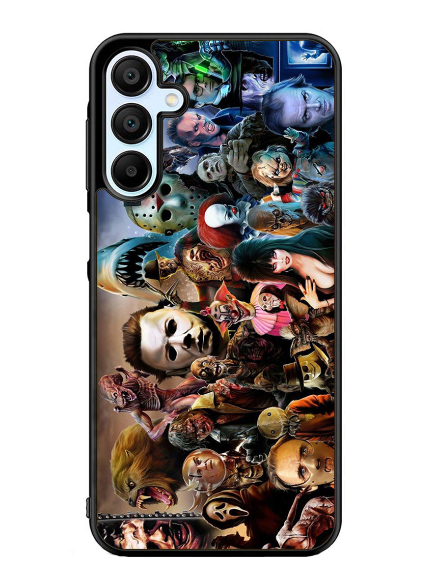Classic Horror Samsung Galaxy A25 5G Case