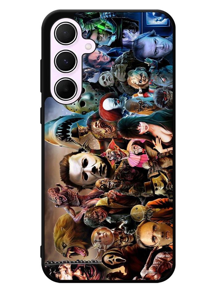 Classic Horror Samsung Galaxy A35 5G Case