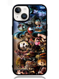 Classic Horror iPhone 14 Plus Case OV2707