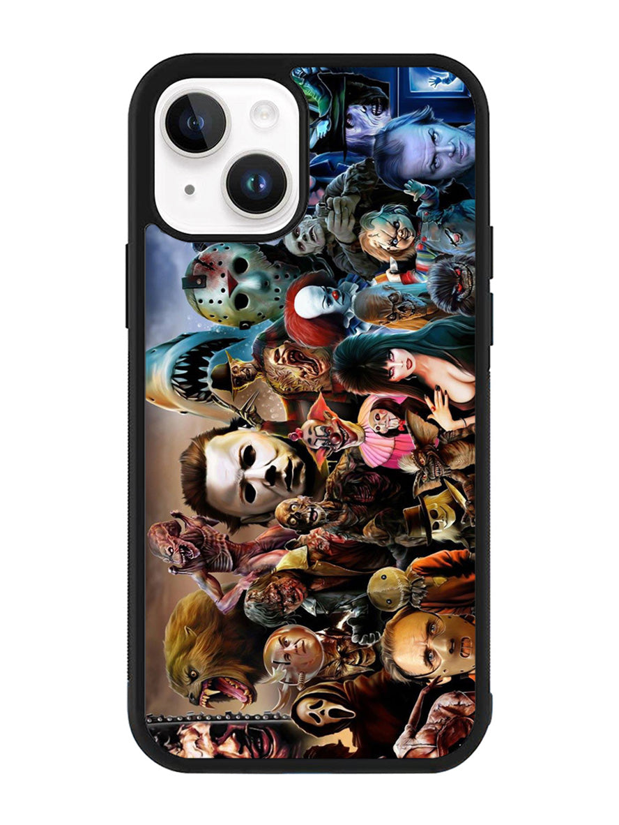 Classic Horror iPhone 15 Plus Case OV4473